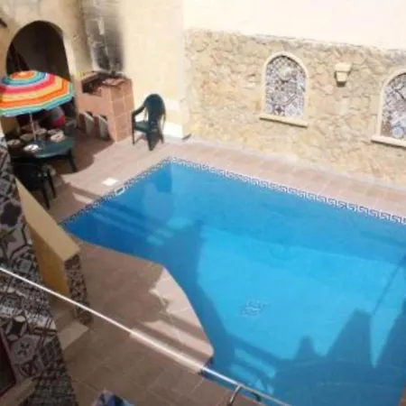 With 3 Bedrooms In With Wonderful Mountain View Private Pool Enclosed Garden Villa